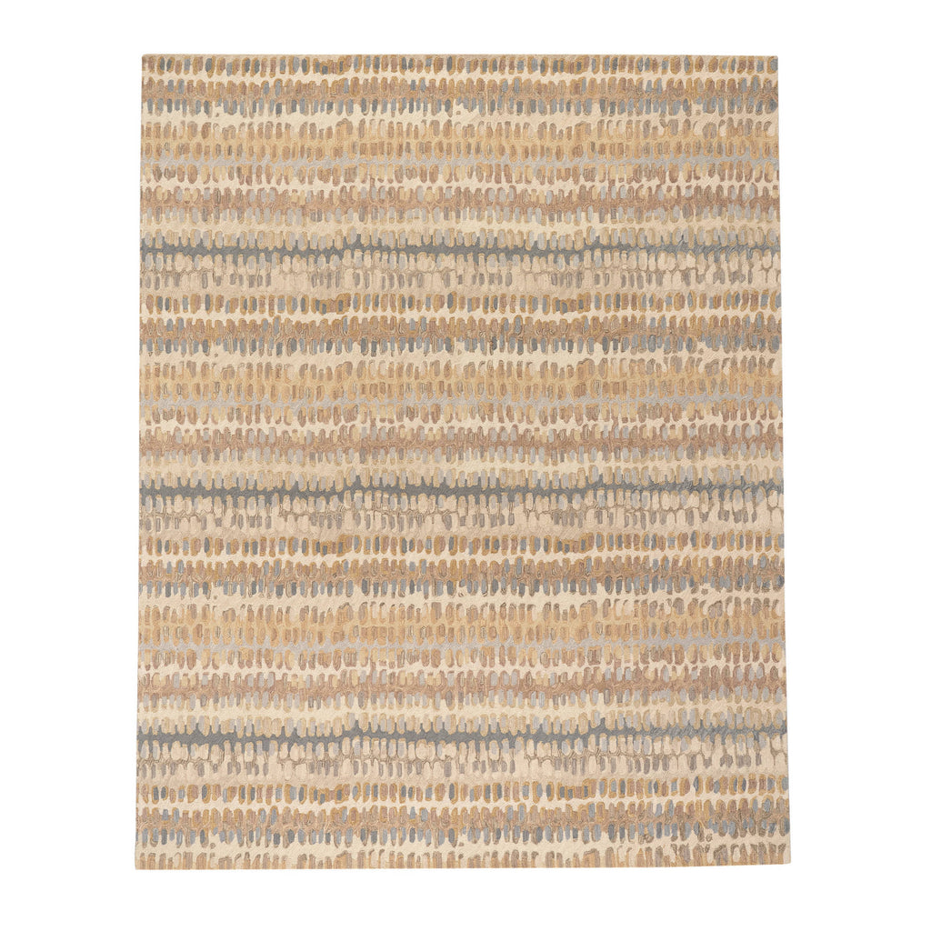 dash albert paint chip da1829 natural hand hooked wool rug