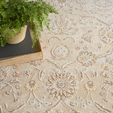 nourison isla isl01 ivory rug