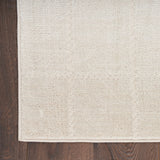 nourison serenity home srh05 ivory cream rug