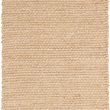 nourison natural jute njt01 bleached rug