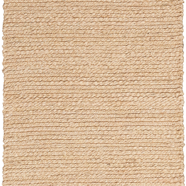 nourison natural jute njt01 bleached rug