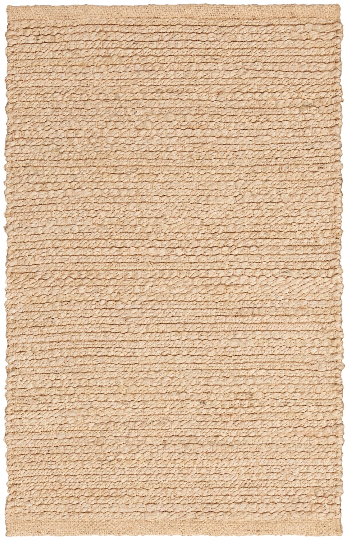 nourison natural jute njt01 bleached rug
