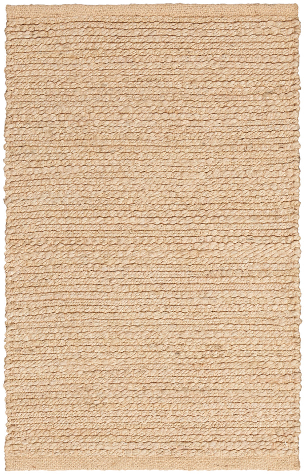 nourison natural jute njt01 bleached rug