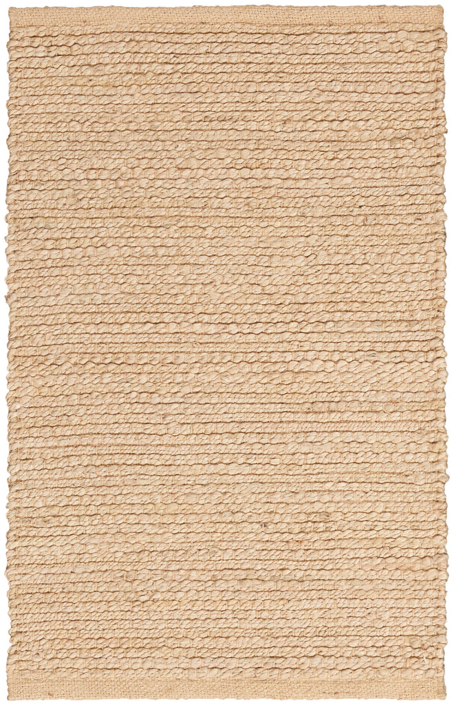nourison natural jute njt01 bleached rug