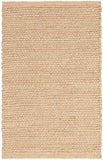 nourison natural jute njt01 bleached rug