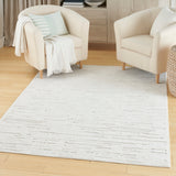nourison care free caf04 ivory rug