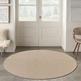 nourison washable solutions wsl01 natural rug