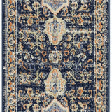 nourison nourison essentials persian nre07 navy rug