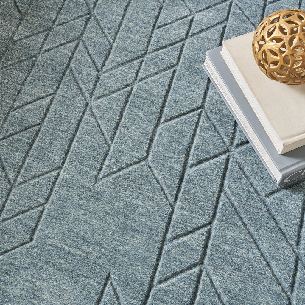 nourison alessia ale01 blue rug