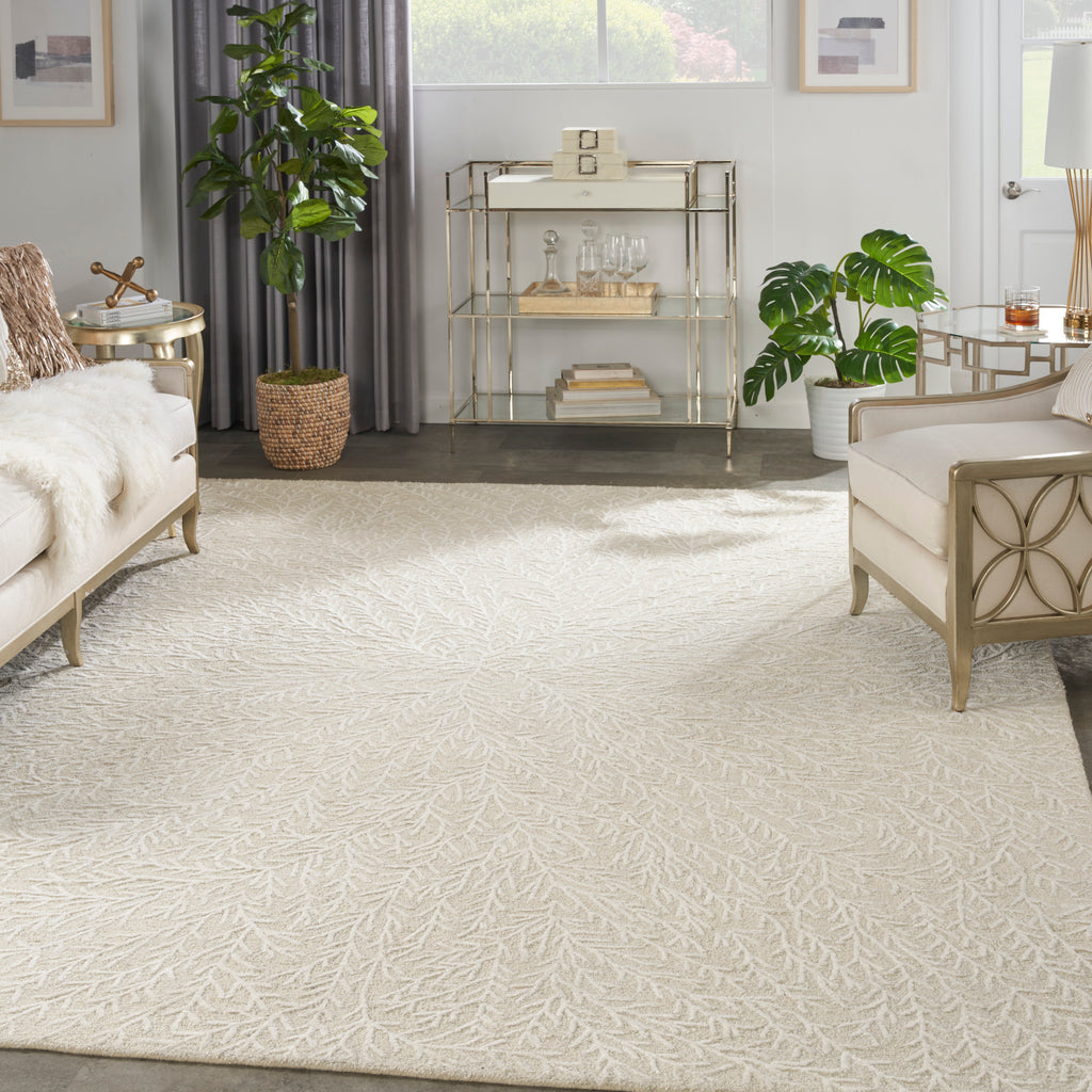 nourison ma30 star smr03 ivory rug