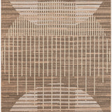 nourison astra machine washable asw03 latte rug