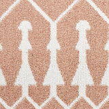 nourison astra machine washable asw10 copper rug