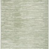 nourison care free caf04 green rug