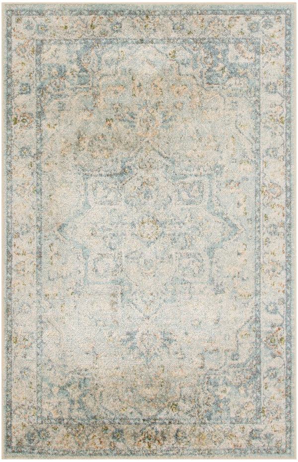 nourison astra machine washable asw12 light blue rug
