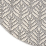 nourison aloha alh35 grey rug