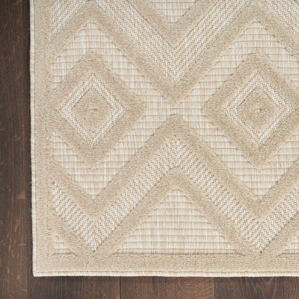 nourison versatile nrv01 cream rug