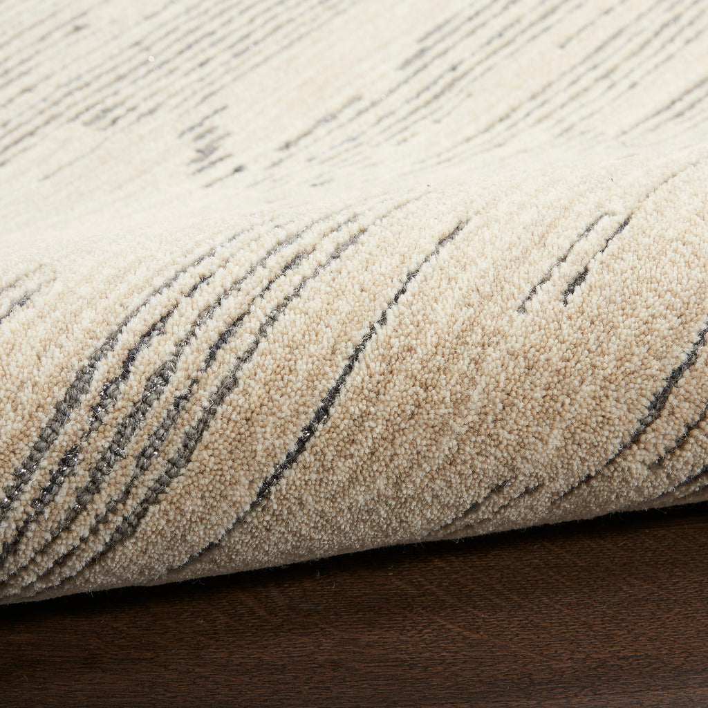 nourison ma30 star smr02 ivory grey rug
