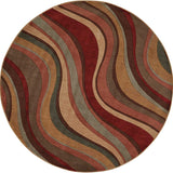 nourison sale somerset st81 multi rug