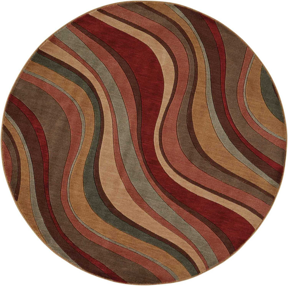 nourison sale somerset st81 multi rug