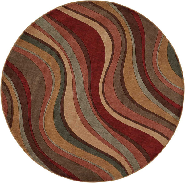 nourison sale somerset st81 multi rug