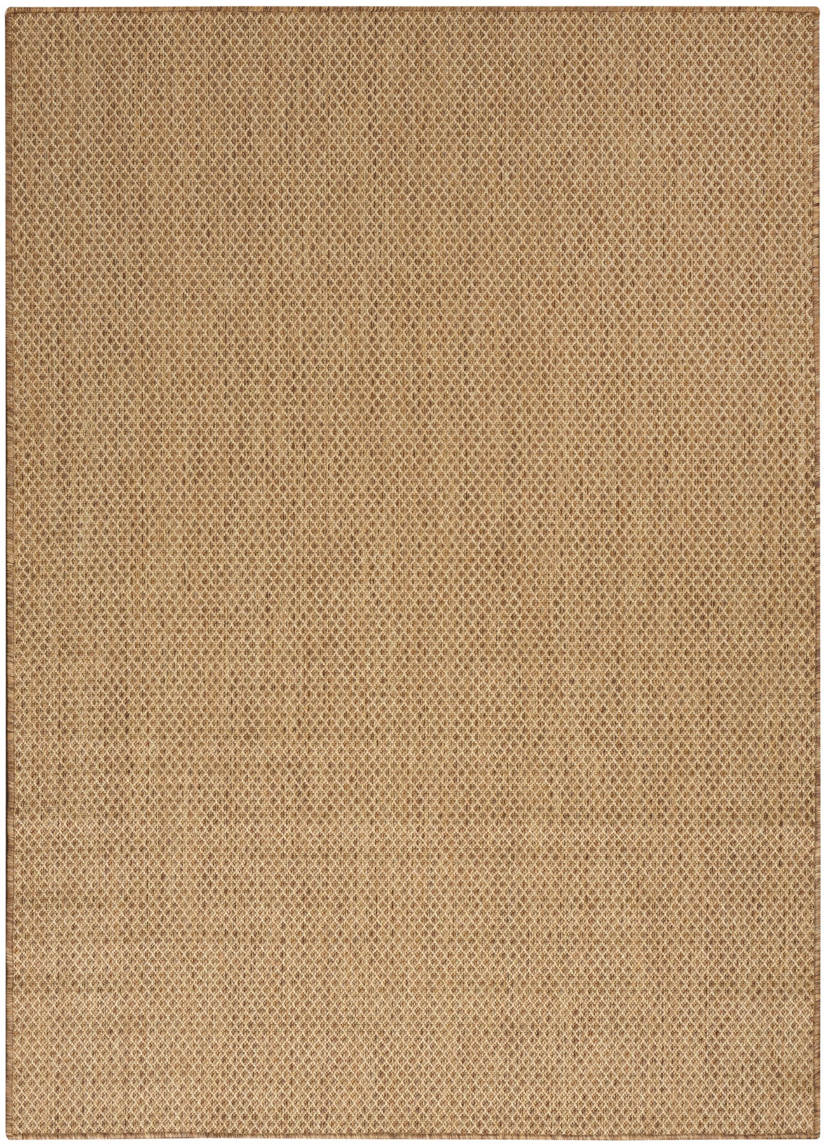 nourison courtyard cou01 jute rug