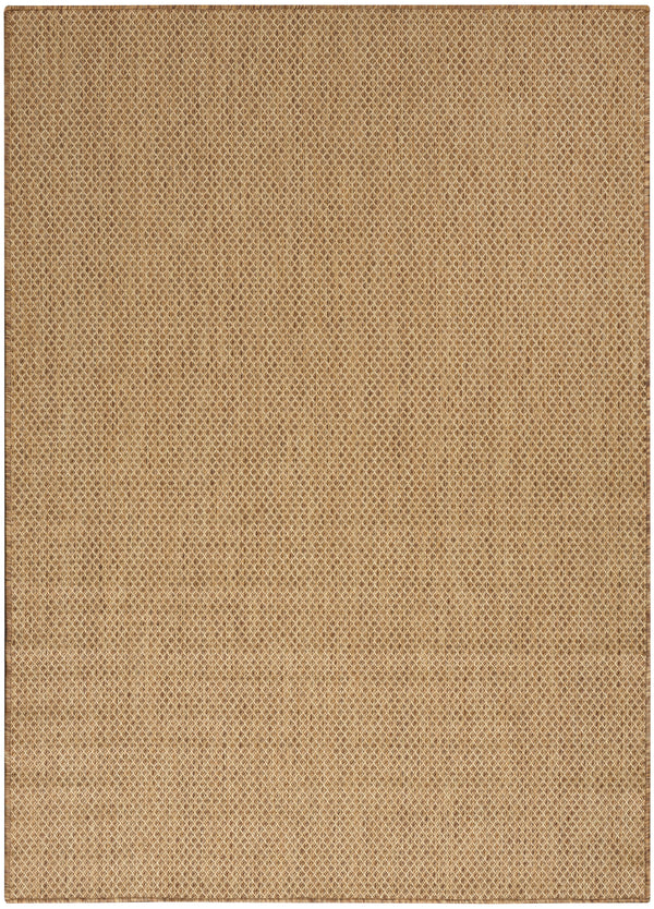 nourison courtyard cou01 jute rug