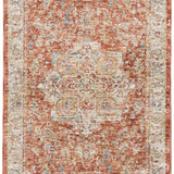 nourison sahar shr06 ivory multicolor rug