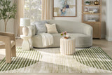 nourison astra machine washable asw03 ivory olive rug