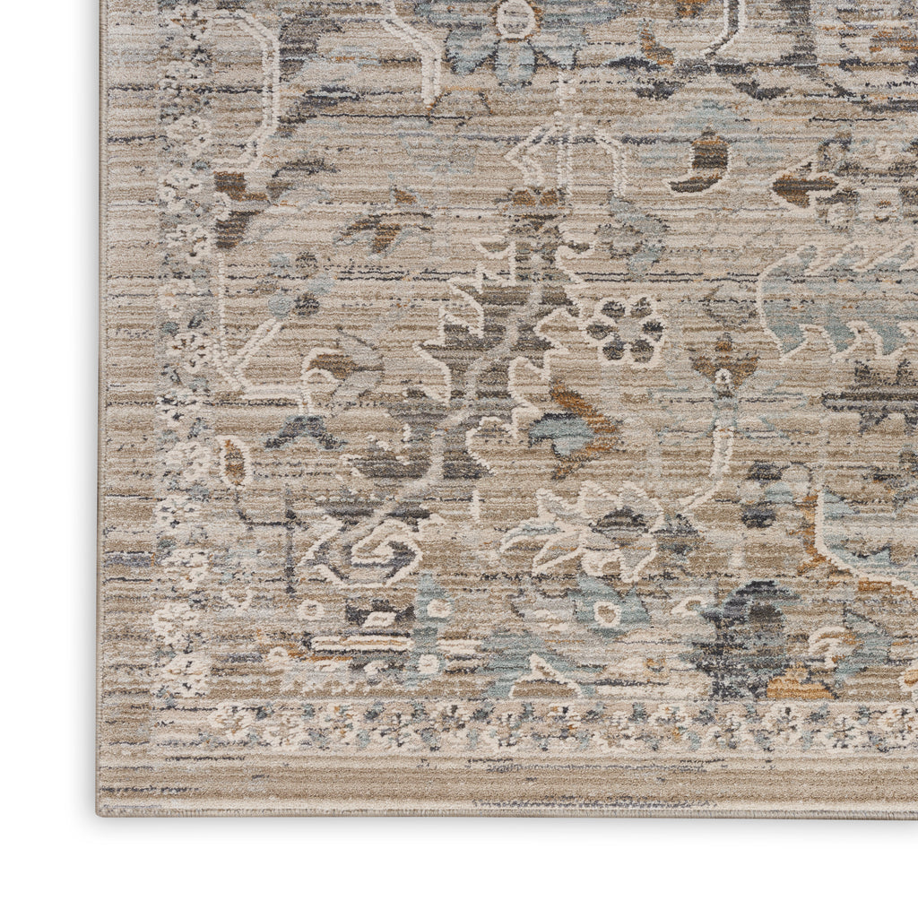 nourison lynx lnx02 ivory taupe rug