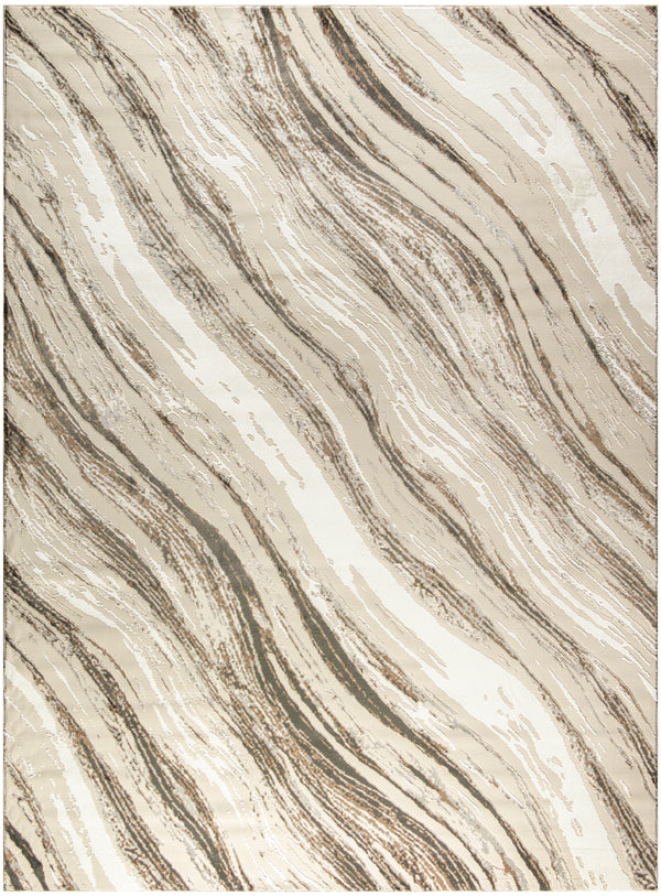 nourison sustainable trends sut05 beige grey rug