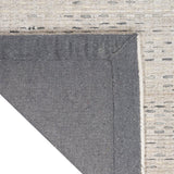nourison valley vll01 silver rug