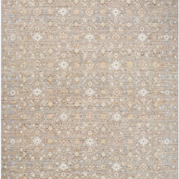 surya zeenat znt 2300 taupe rug