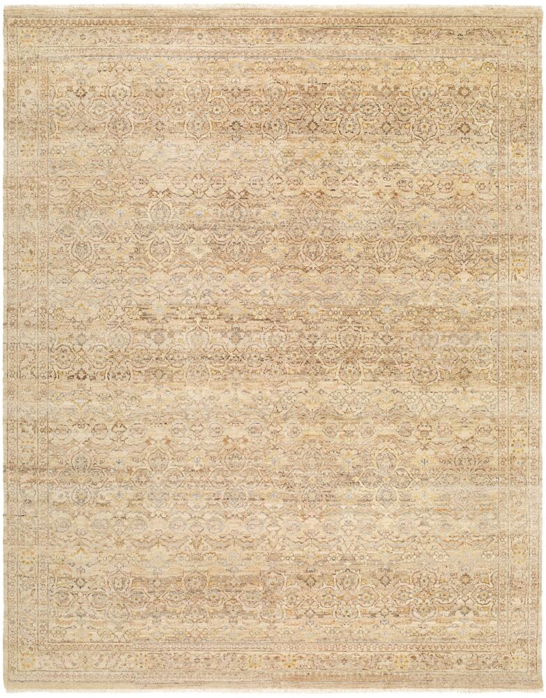 surya zeenat znt 2301 sandstone rug