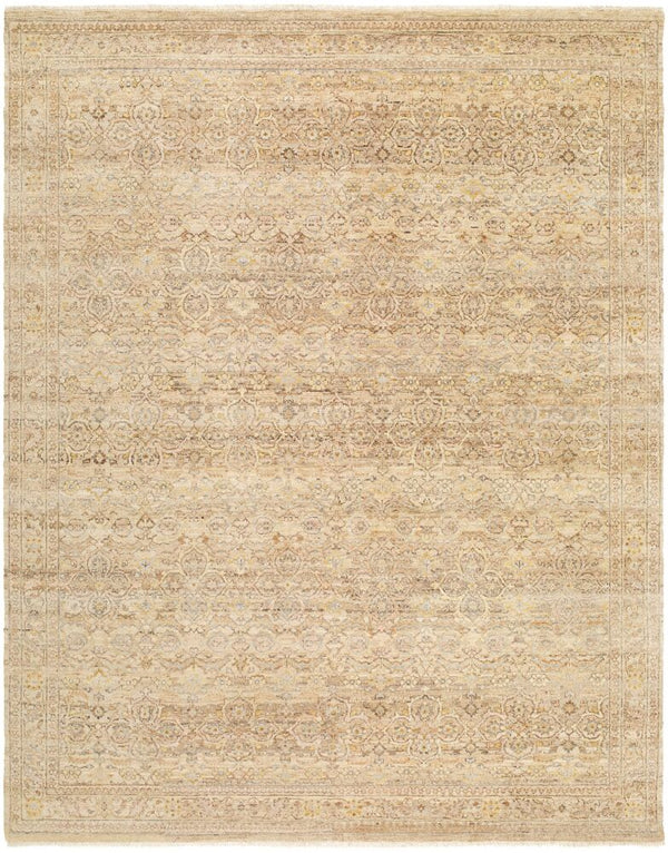 surya zeenat znt 2301 sandstone rug