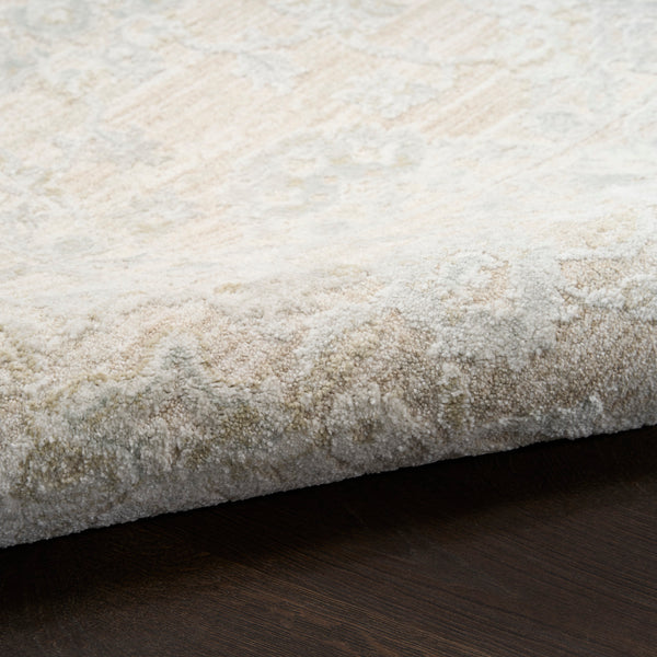 nourison envy evv03 cream rug