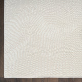 nourison central park west cep01 ivory rug