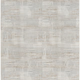 nourison glitz glz09 silver grey rug