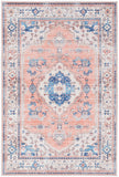 nourison fulton ful11 coral rug