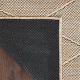 nourison washable solutions wsl01 natural rug