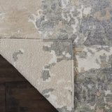 nourison silk shadows sha17 sand rug