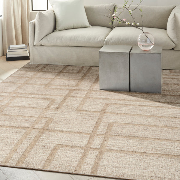 nourison ck045 impressions imp01 camel rug