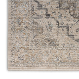 nourison lynx lnx04 ivory taupe rug