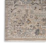 nourison lynx lnx02 ivory taupe rug