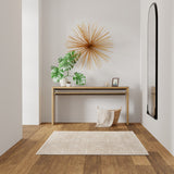 nourison jubilant jub06 ivory beige rug