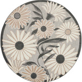 nourison aloha alh33 beige rug