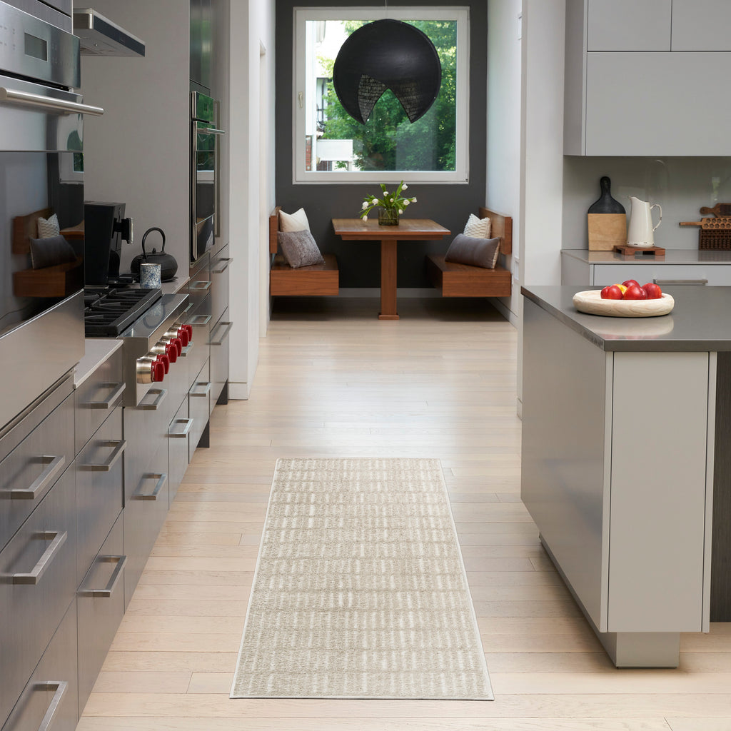 nourison modern comfort mnc03 grey ivory rug