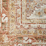 nourison sahar shr01 ivory multicolor rug
