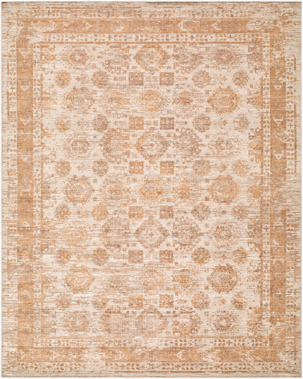 surya zurich zrc 2302 burnt sienna rug