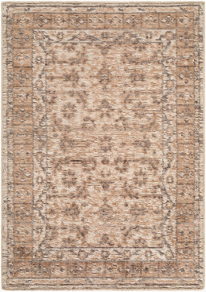 surya zurich zrc 2303 taupe rug