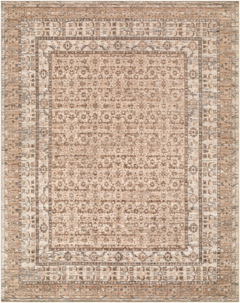 surya zurich zrc 2303 taupe rug